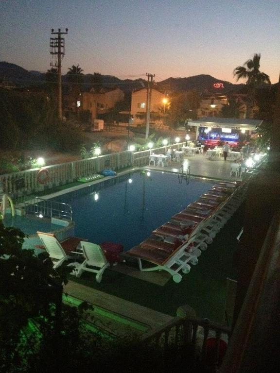 Ozturk Apart Hotel Marmaris Exteriér fotografie